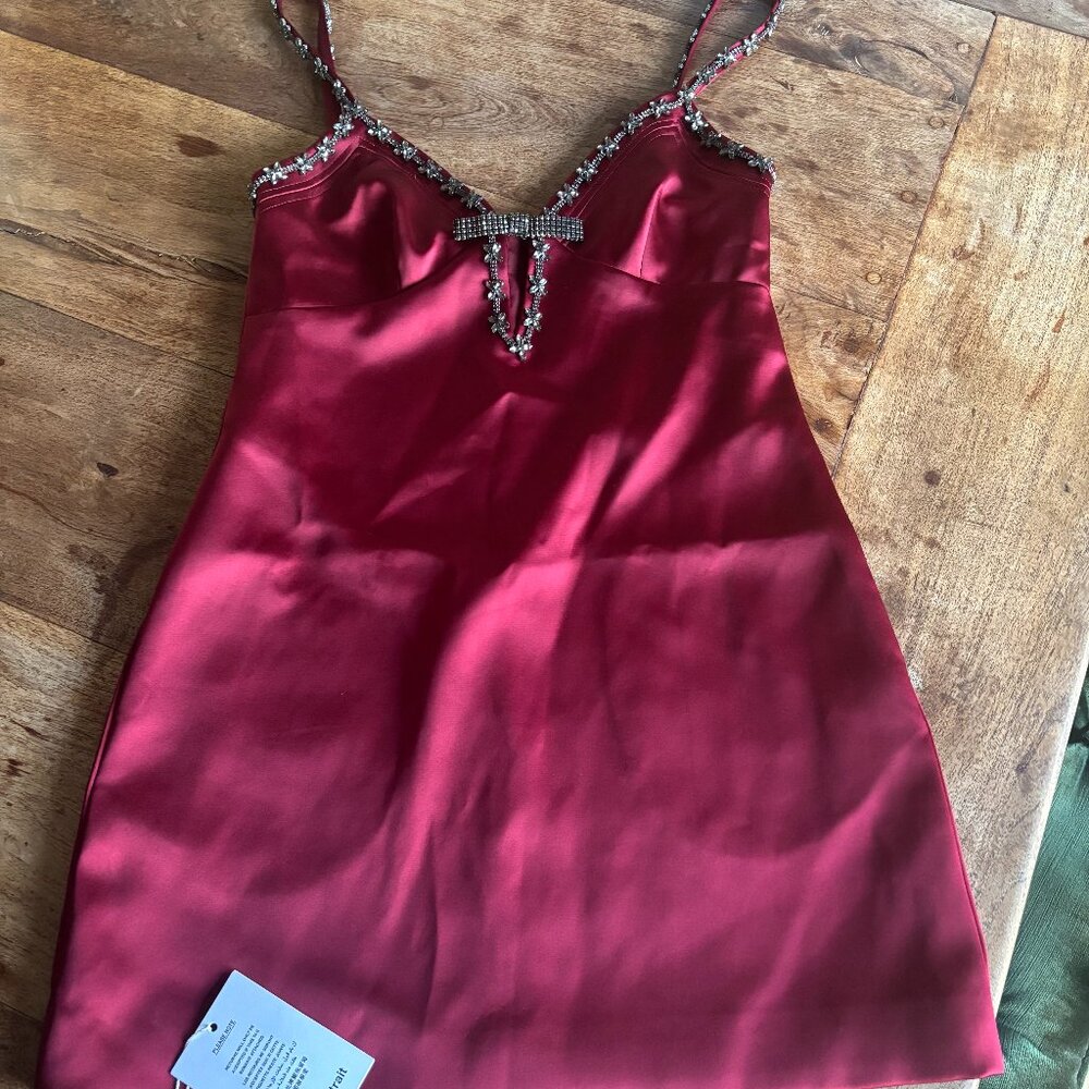 Self-Portrait Dress